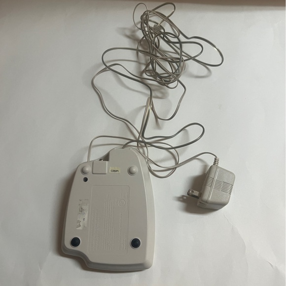 Vintage AT&T Micro Cassette Answering System Model 1305 Two Way Recording 1998 - Picture 7 of 7